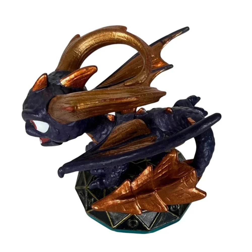 2013 Activision Skylanders Swap Force Mega Rem Spyro